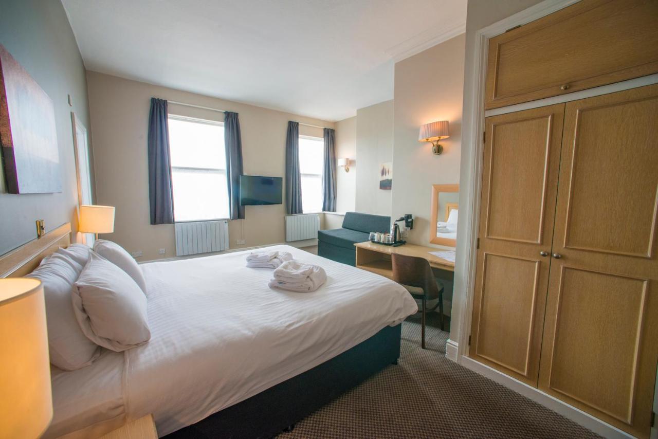 Old Colonial, Weston-Super-Mare By Marston'S Inns Bagian luar foto