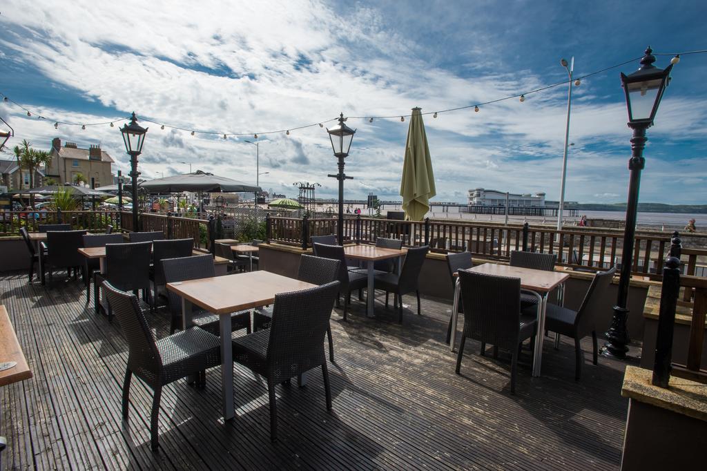 Old Colonial, Weston-Super-Mare By Marston'S Inns Bagian luar foto