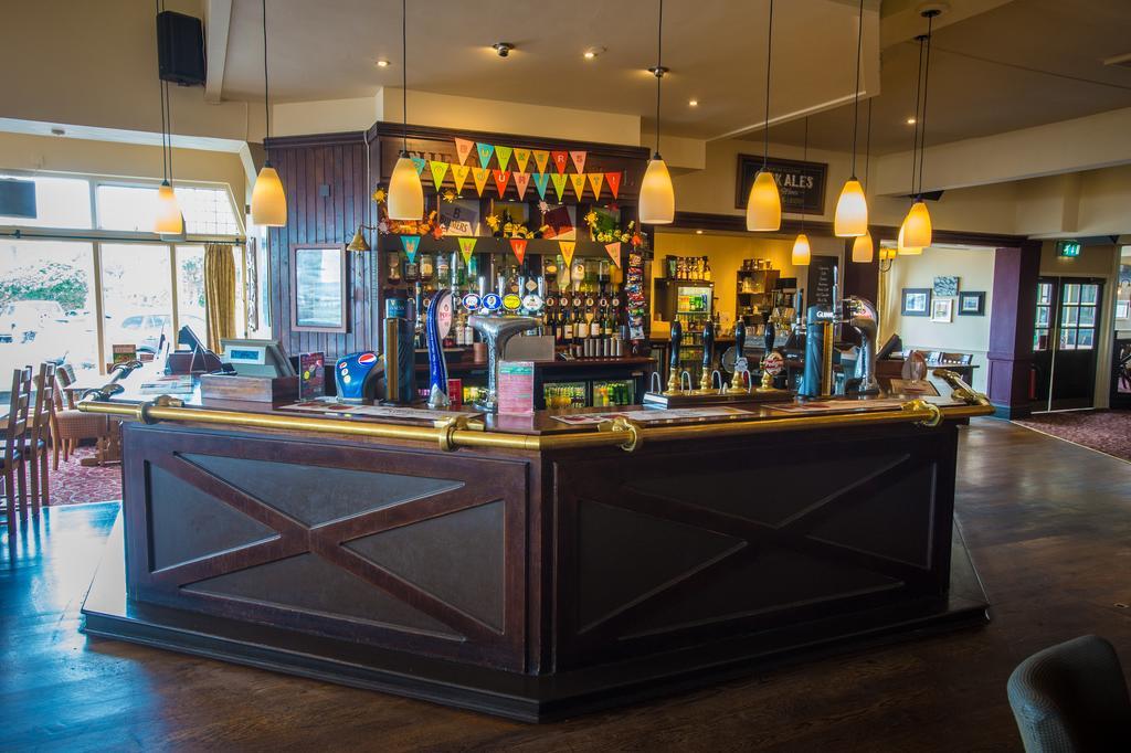 Old Colonial, Weston-Super-Mare By Marston'S Inns Bagian luar foto