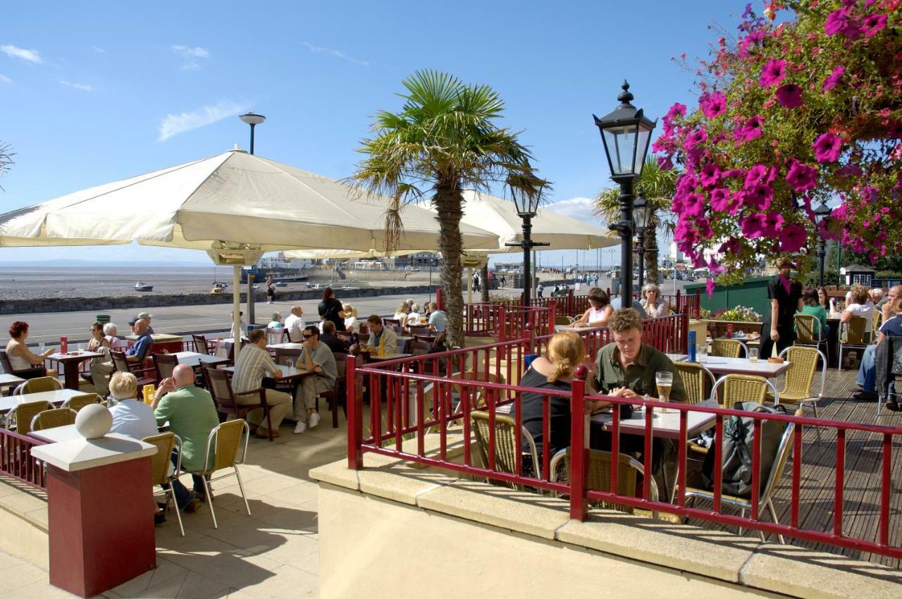 Old Colonial, Weston-Super-Mare By Marston'S Inns Bagian luar foto